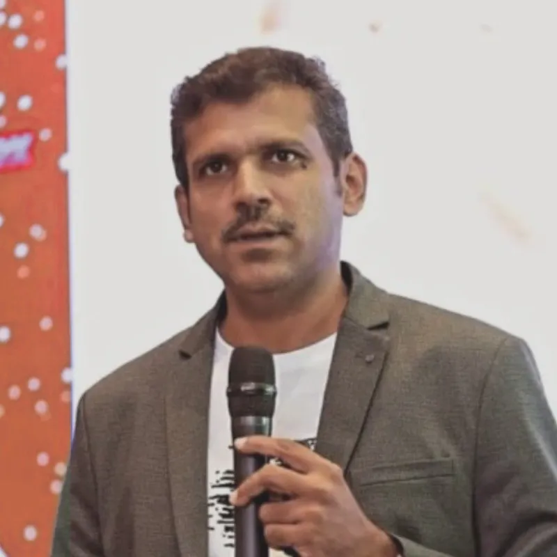 Suraj Naik, Lead Strategist, TechFlex Solutions Pvt Ltd